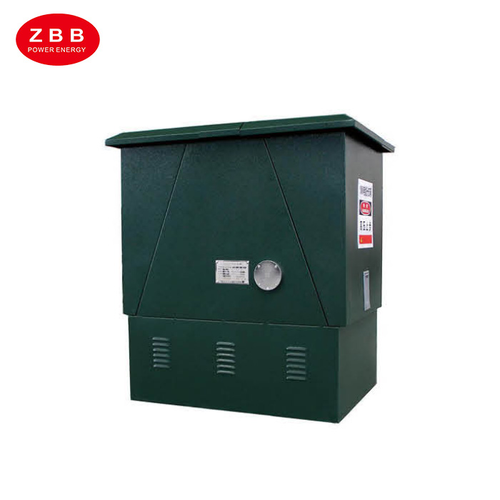 Caixa De Junção De Cabos